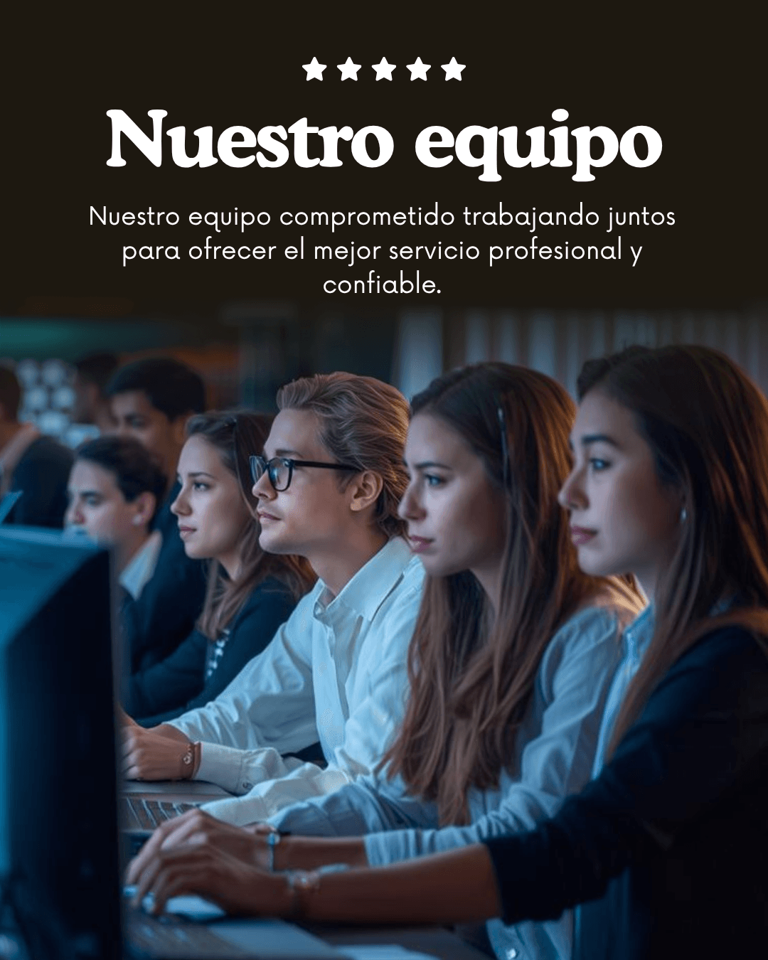 Nuestro equipo - HazloHub